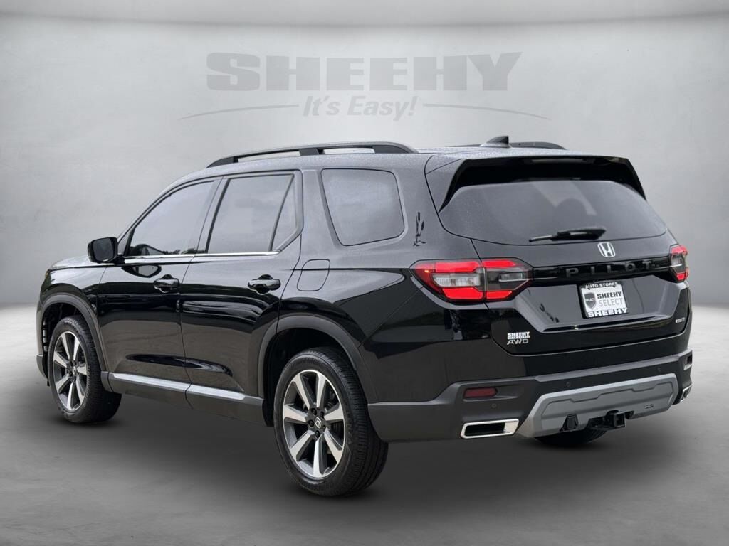 2023 Honda Pilot Elite Fredericksburg VA