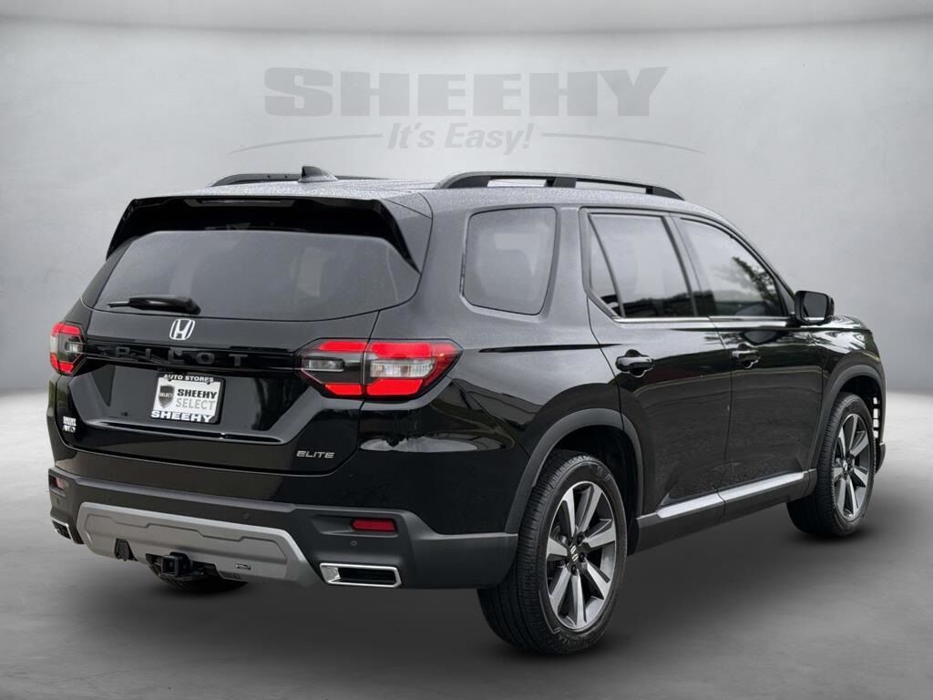 2023 Honda Pilot Elite Fredericksburg VA