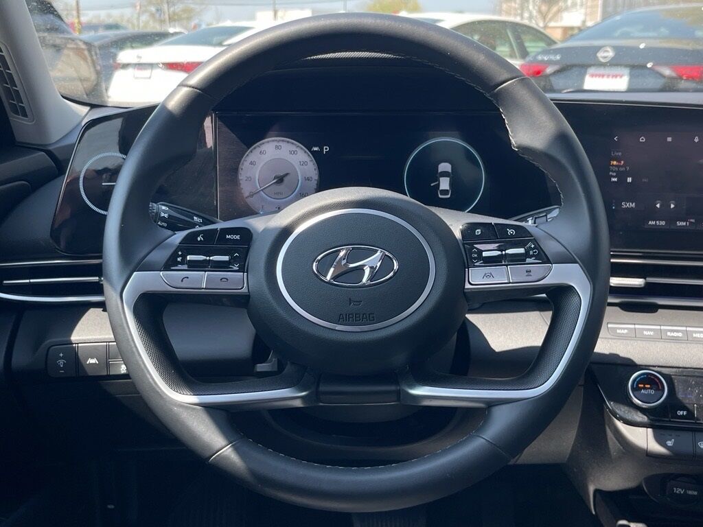 2023 Hyundai Elantra Limited Waldorf MD