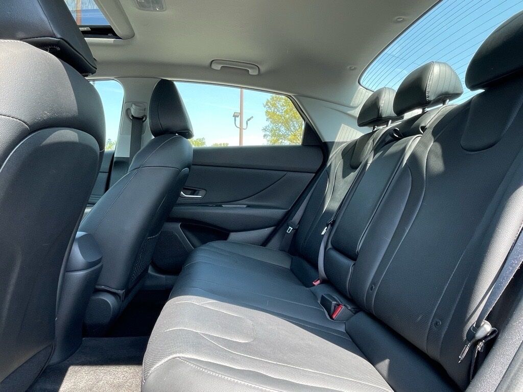 2023 Hyundai Elantra Limited Waldorf MD