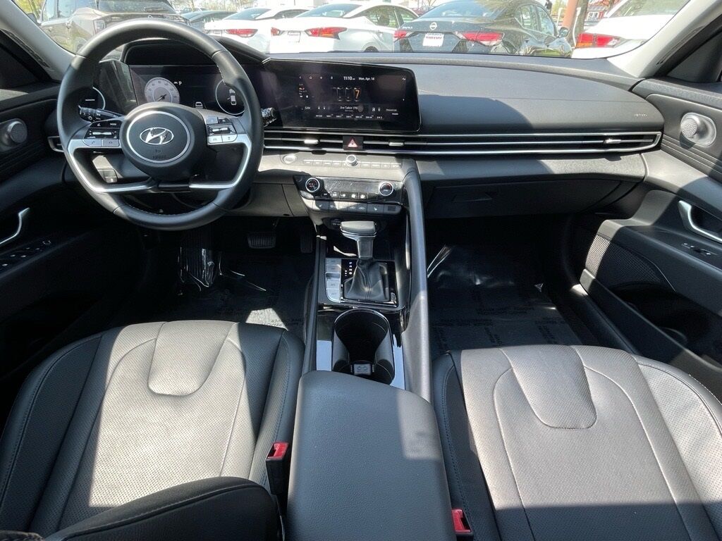 2023 Hyundai Elantra Limited Waldorf MD