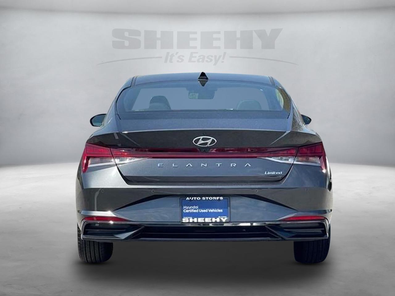2023 Hyundai Elantra Limited Waldorf MD