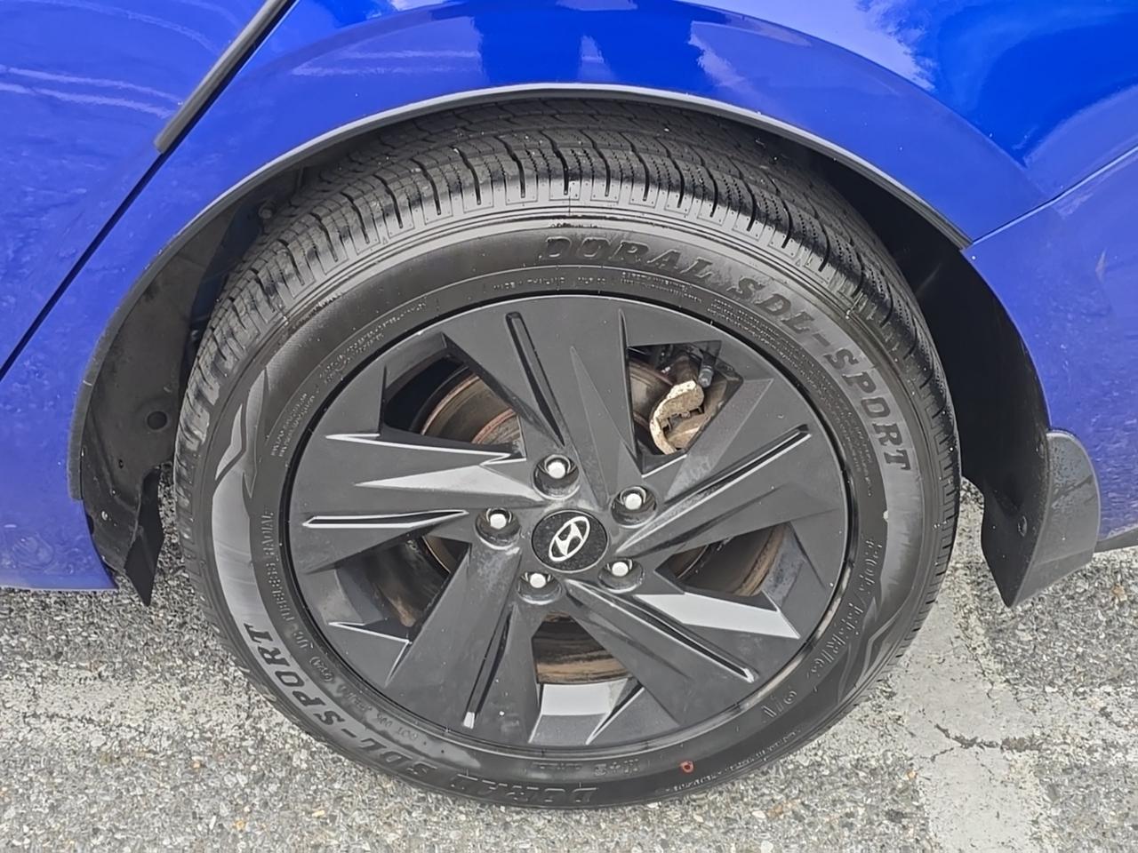 2023 Hyundai Elantra SEL Gaithersburg MD