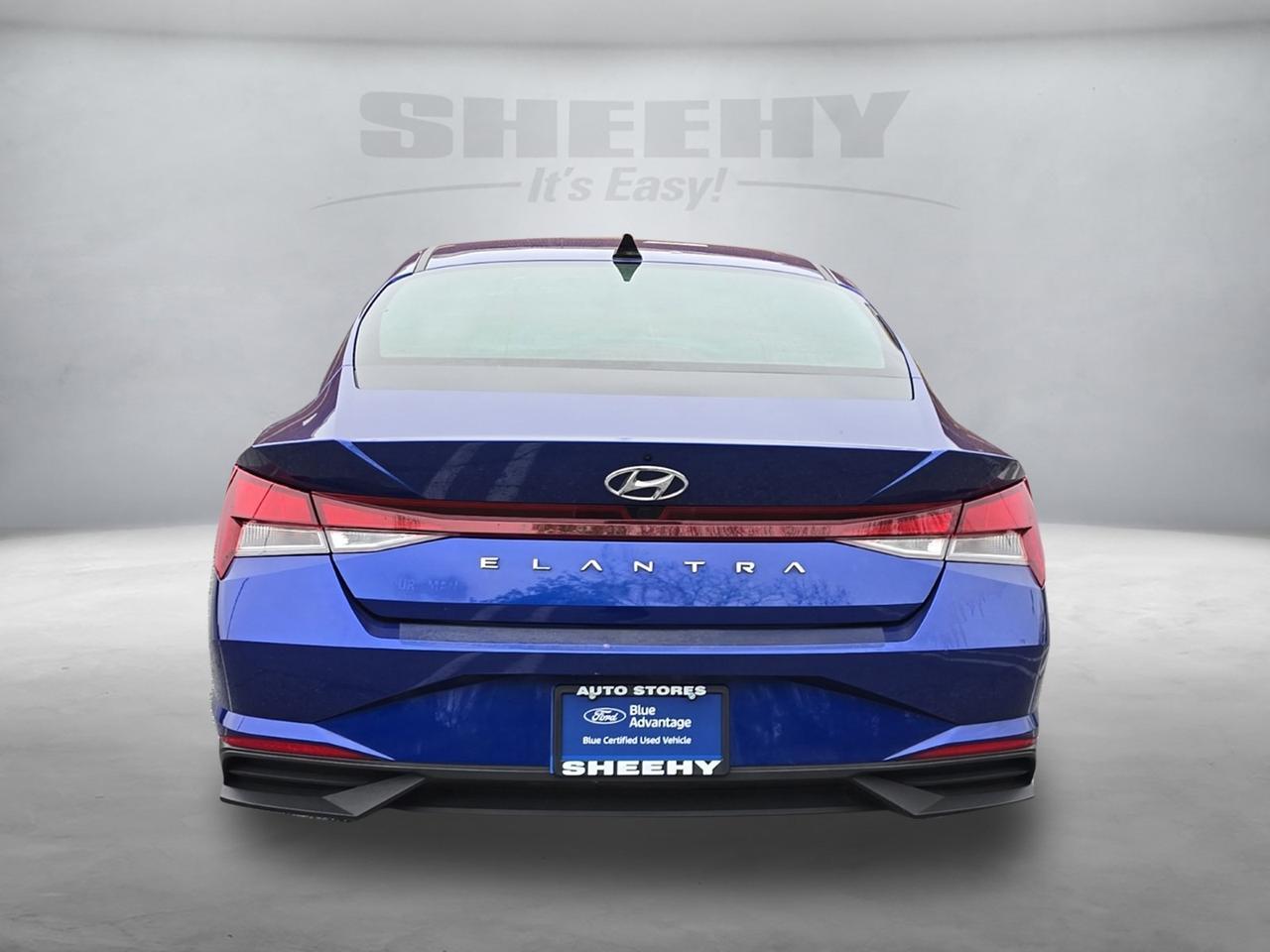 2023 Hyundai Elantra SEL Gaithersburg MD