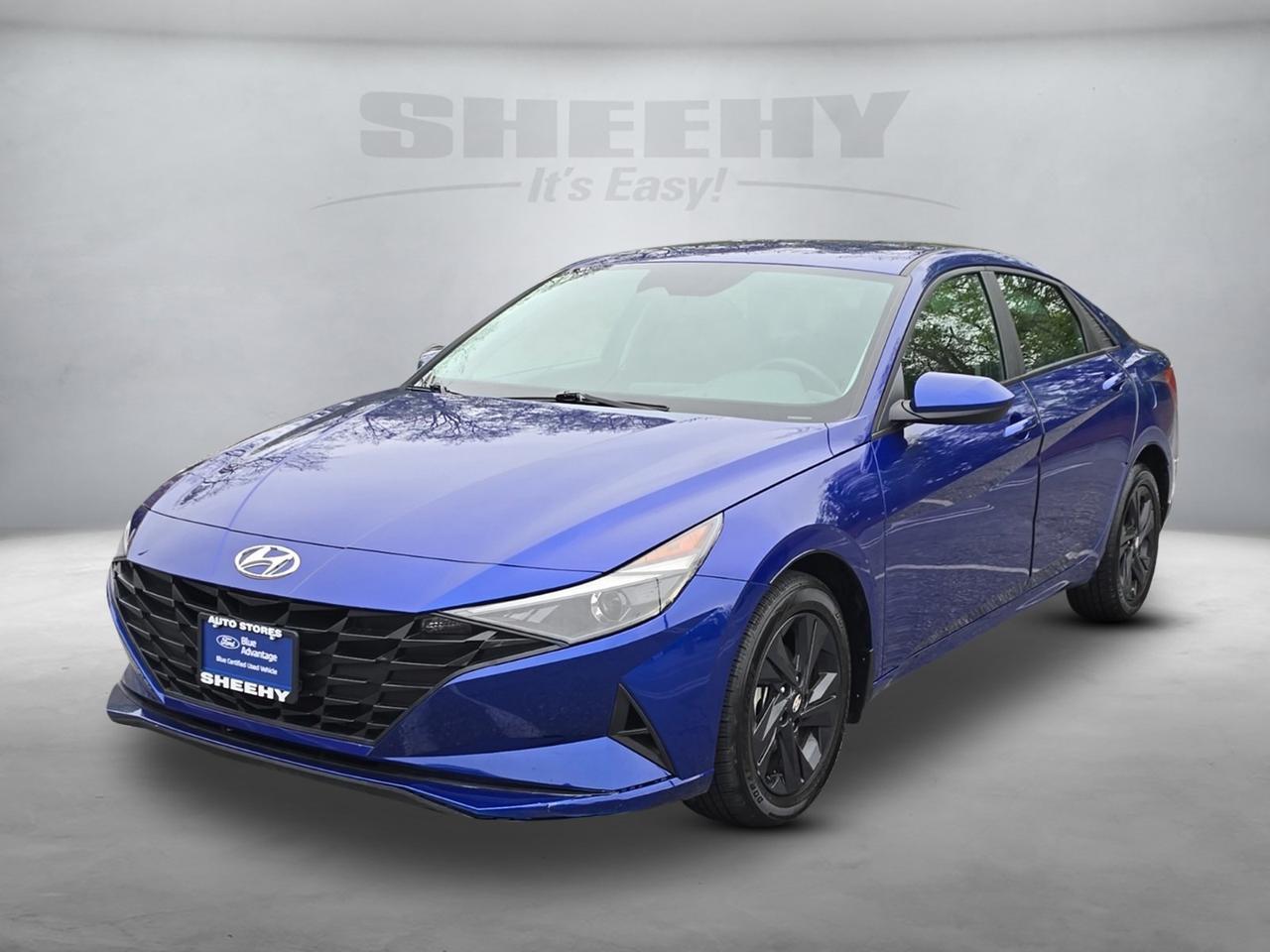 2023 Hyundai Elantra SEL Gaithersburg MD