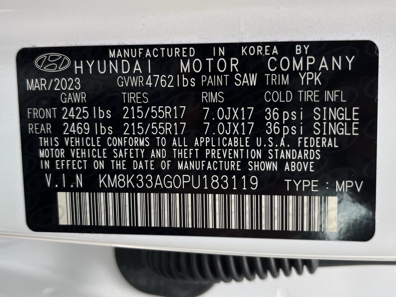 2023 Hyundai Kona Electric SEL Glen Burnie MD