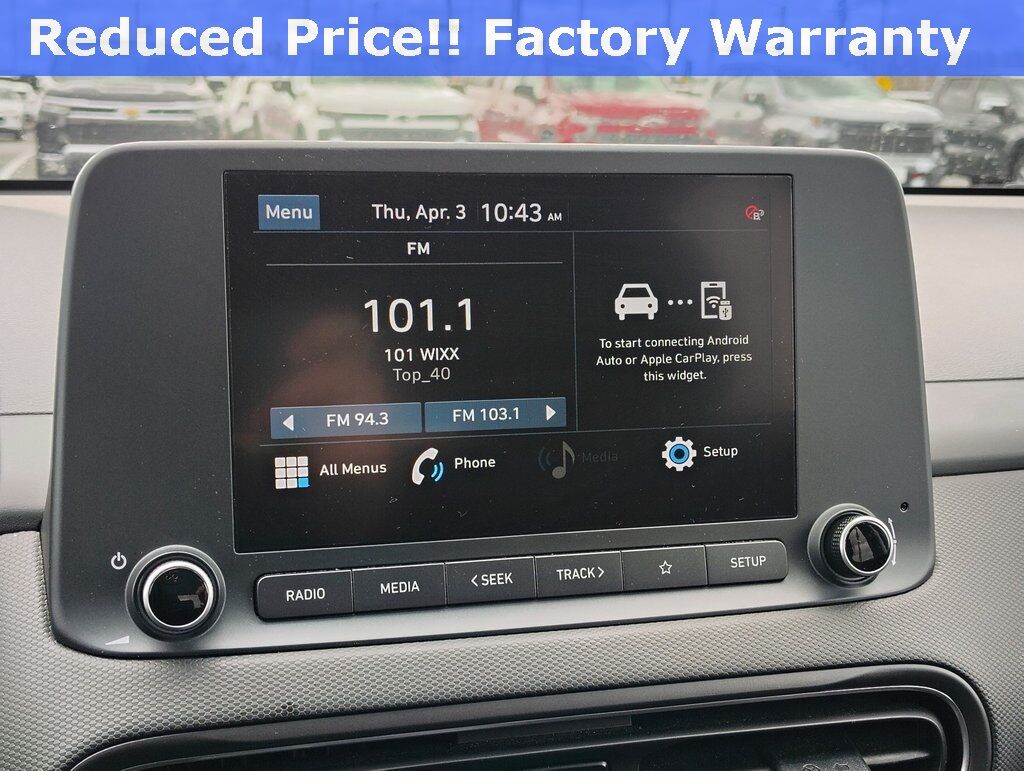 2023 Hyundai Kona SEL Green Bay WI