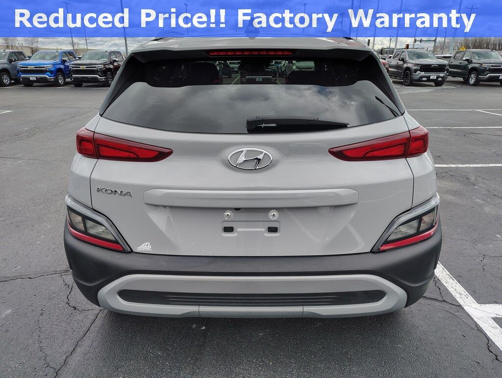 2023 Hyundai Kona SEL Green Bay WI