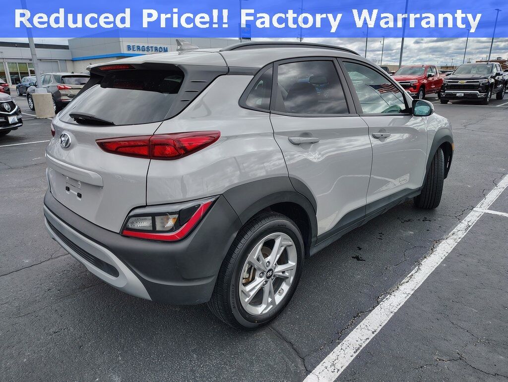 2023 Hyundai Kona SEL Green Bay WI