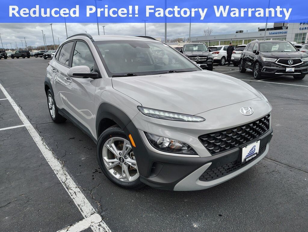 2023 Hyundai KONA SEL