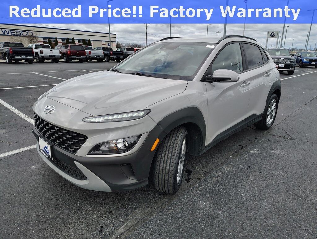 2023 Hyundai Kona SEL Green Bay WI