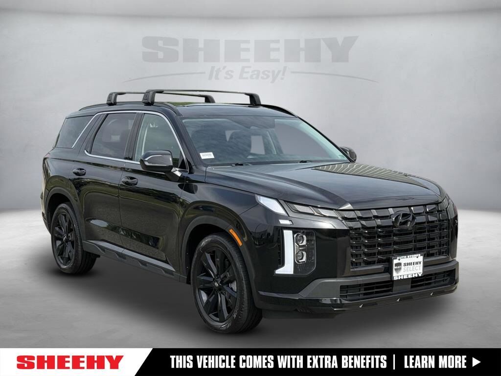 2023 Hyundai Palisade