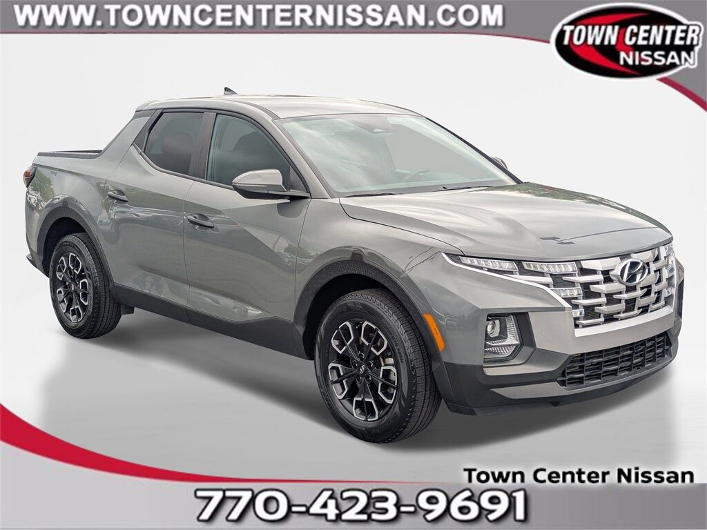 2023 Hyundai Santa Cruz SEL