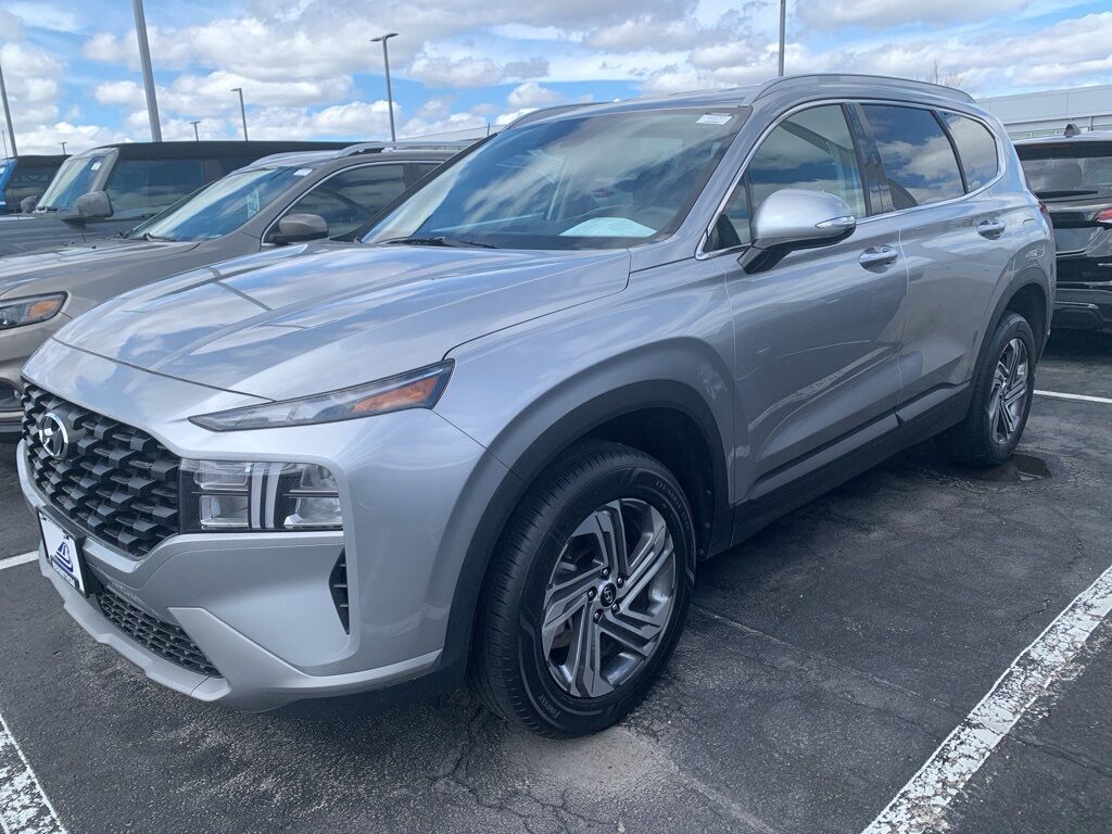 2023 Hyundai SANTA FE SEL