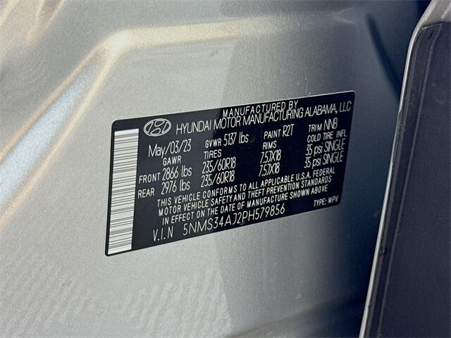 2023 Hyundai Santa Fe SEL Quincy MA