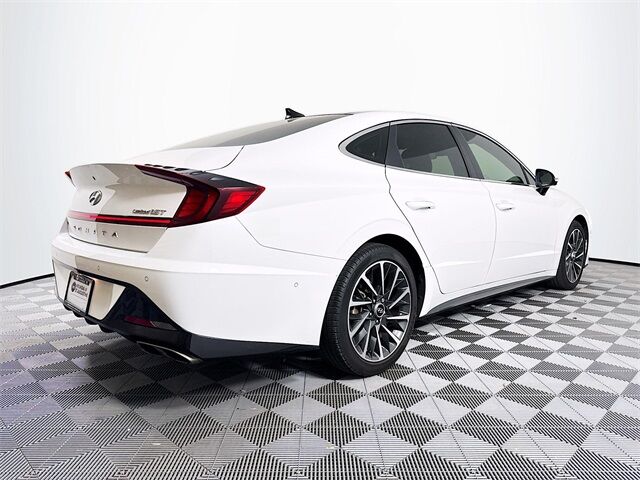 2023 Hyundai Sonata Limited Quincy MA