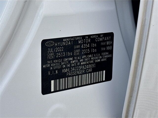 2023 Hyundai Sonata Limited Quincy MA