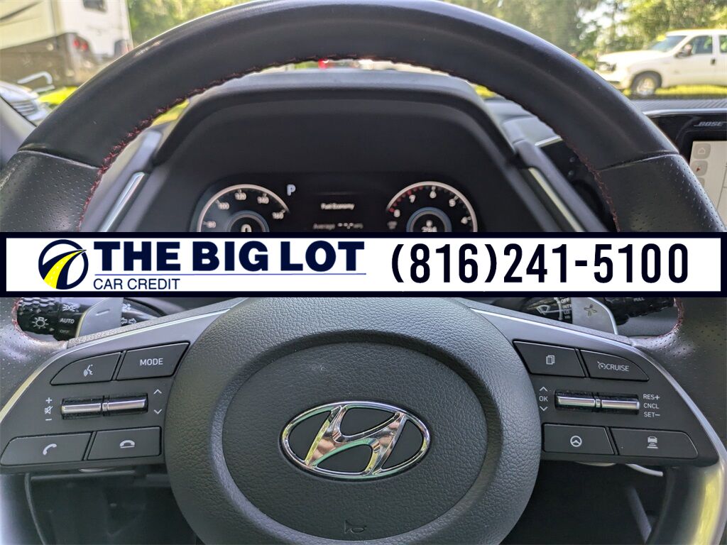 2023 Hyundai Sonata SEL Plus Banglore
