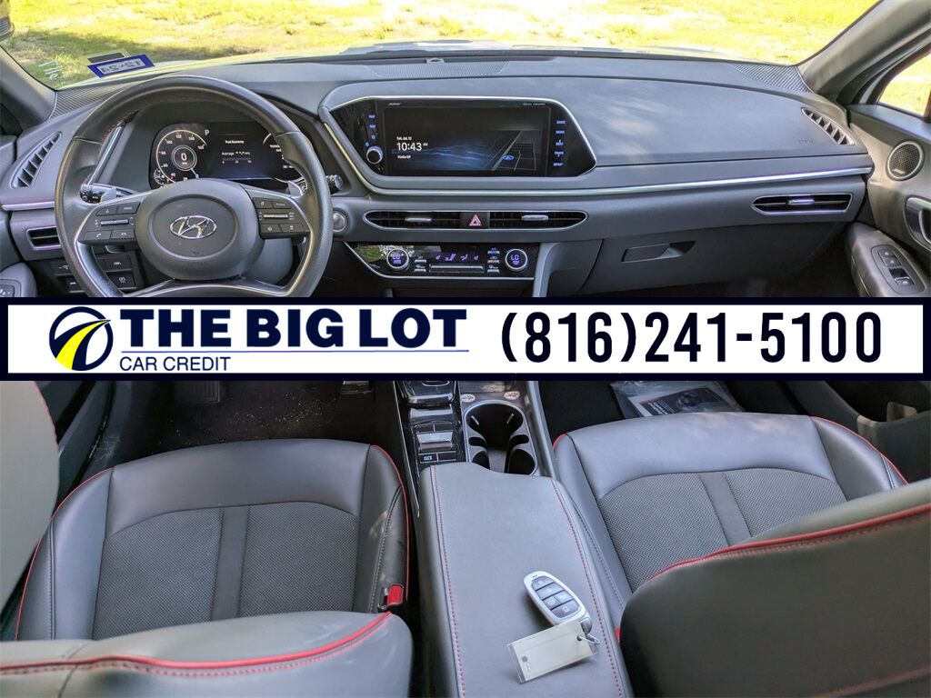 2023 Hyundai Sonata SEL Plus Banglore
