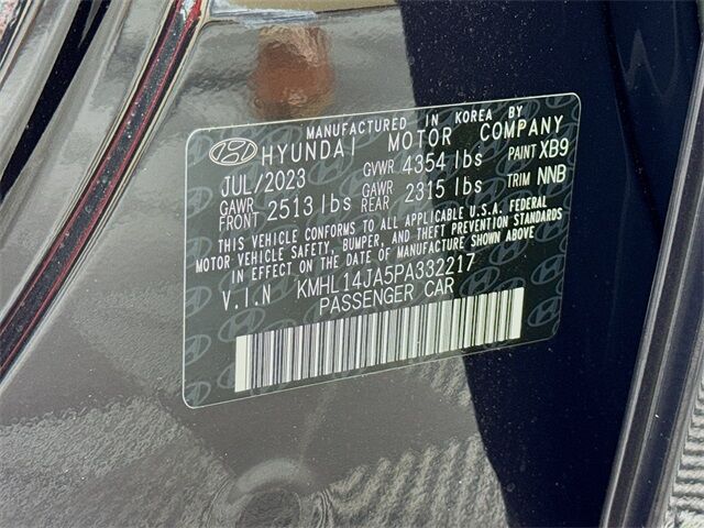 2023 Hyundai Sonata SEL Quincy MA