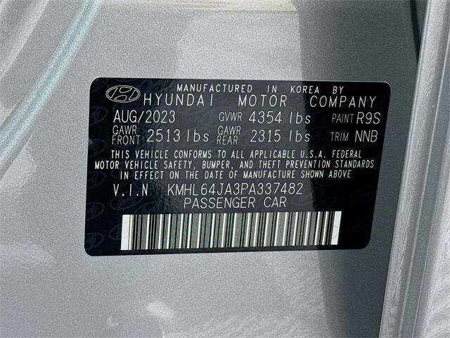 2023 Hyundai Sonata SEL Quincy MA