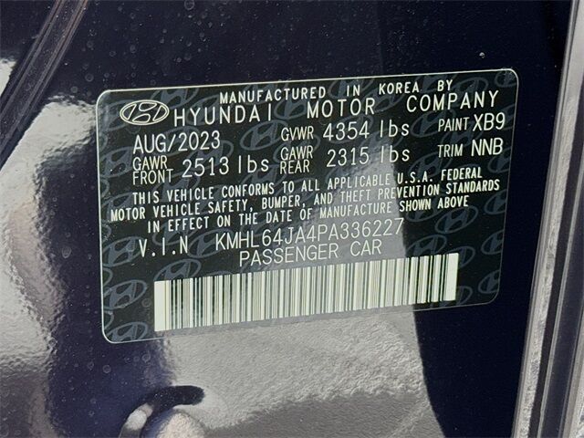 2023 Hyundai Sonata SEL Quincy MA