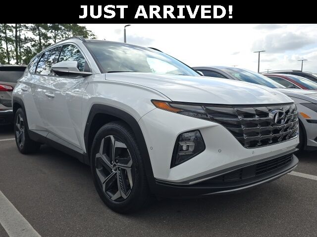 2023 Hyundai Tucson Limited Quincy MA