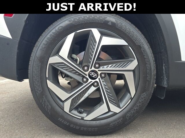 2023 Hyundai Tucson Limited Quincy MA