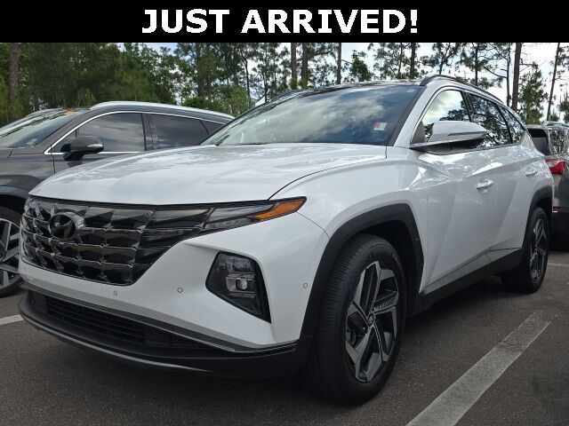 2023 Hyundai Tucson Limited Quincy MA