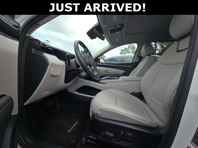 2023 Hyundai Tucson Limited Quincy MA