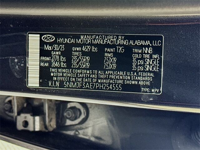 2023 Hyundai Tucson SEL Quincy MA