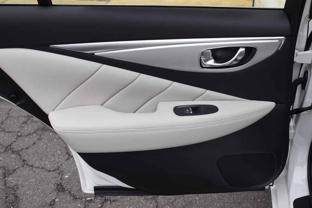 2023 INFINITI Q50 LUXE Vienna VA