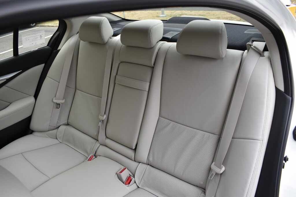 2023 INFINITI Q50 LUXE Vienna VA