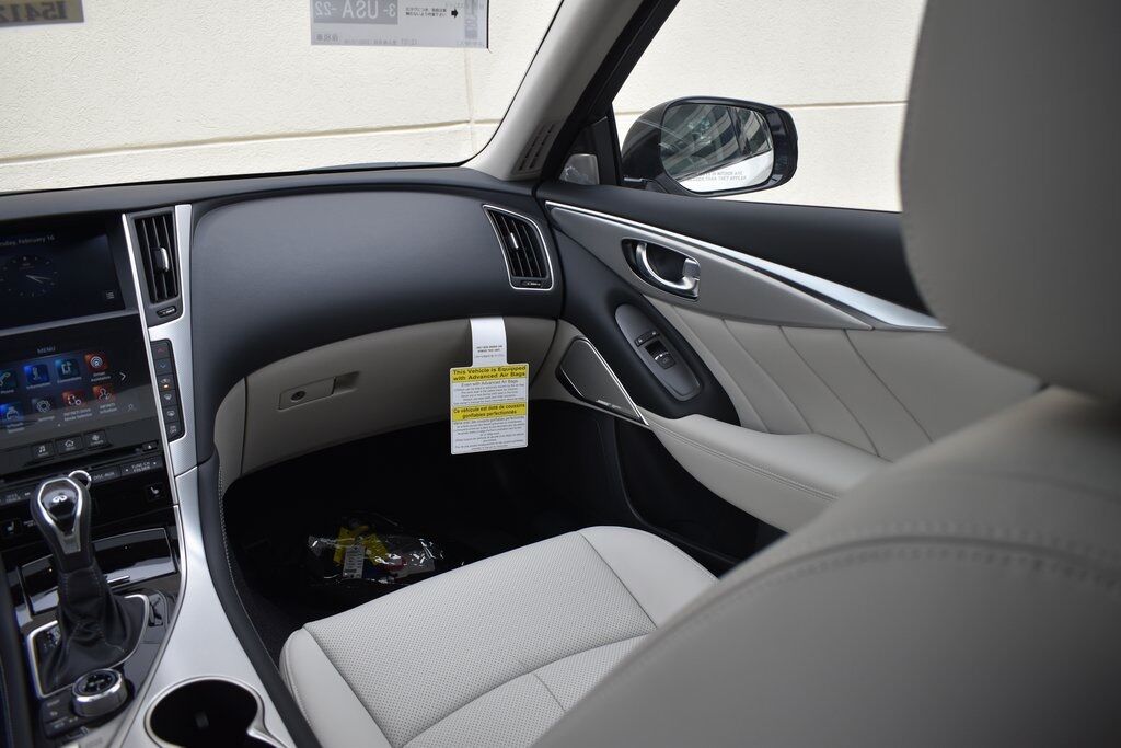 2023 INFINITI Q50 LUXE Vienna VA