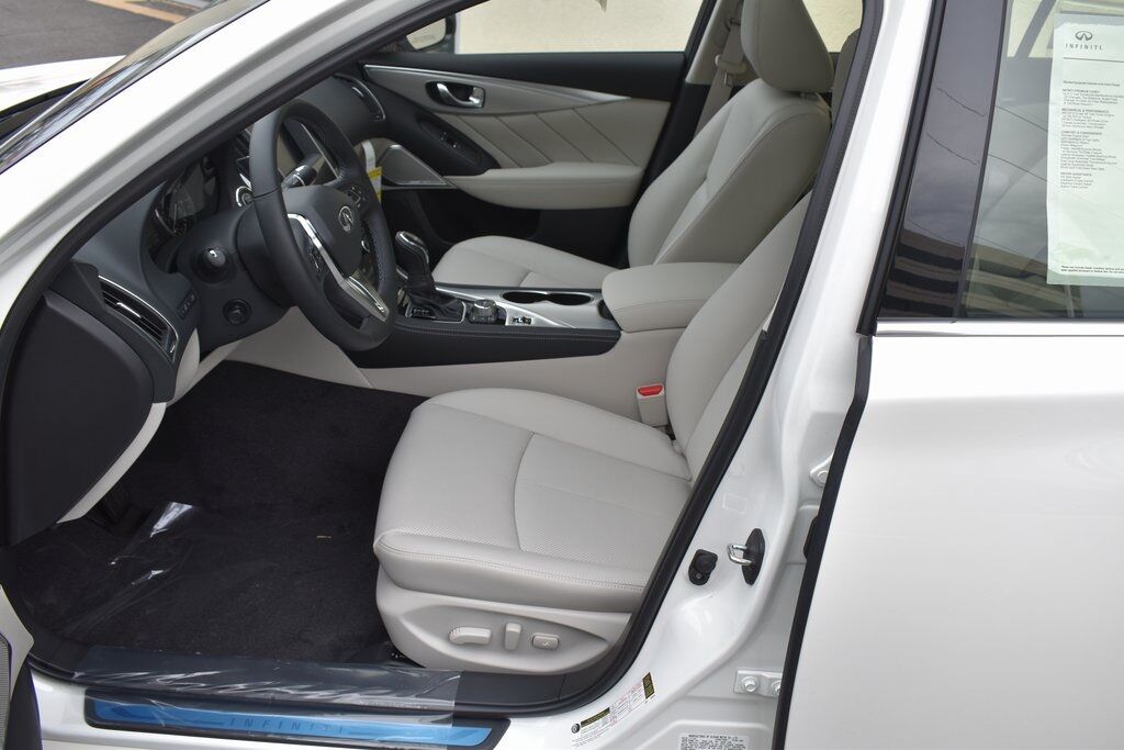 2023 INFINITI Q50 LUXE Vienna VA