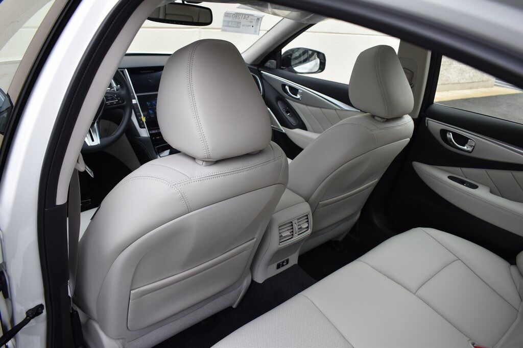 2023 INFINITI Q50 LUXE Vienna VA