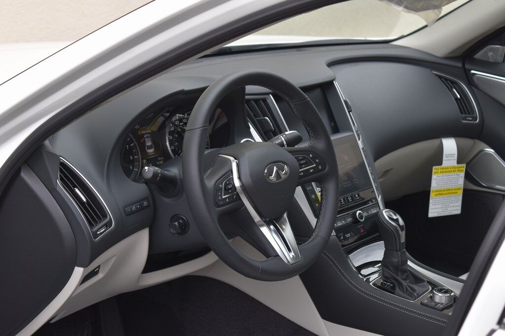 2023 INFINITI Q50 LUXE Vienna VA