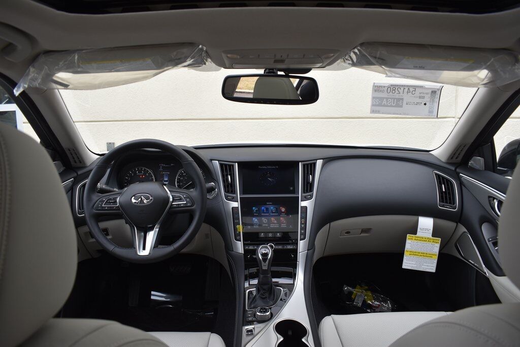 2023 INFINITI Q50 LUXE Vienna VA