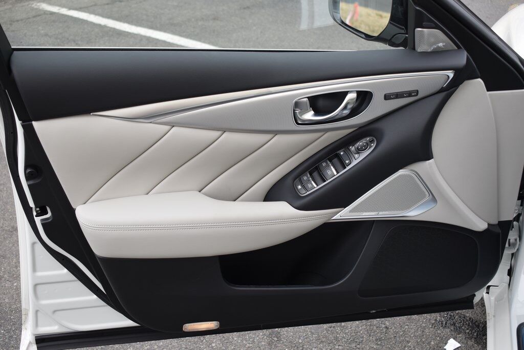 2023 INFINITI Q50 LUXE Vienna VA