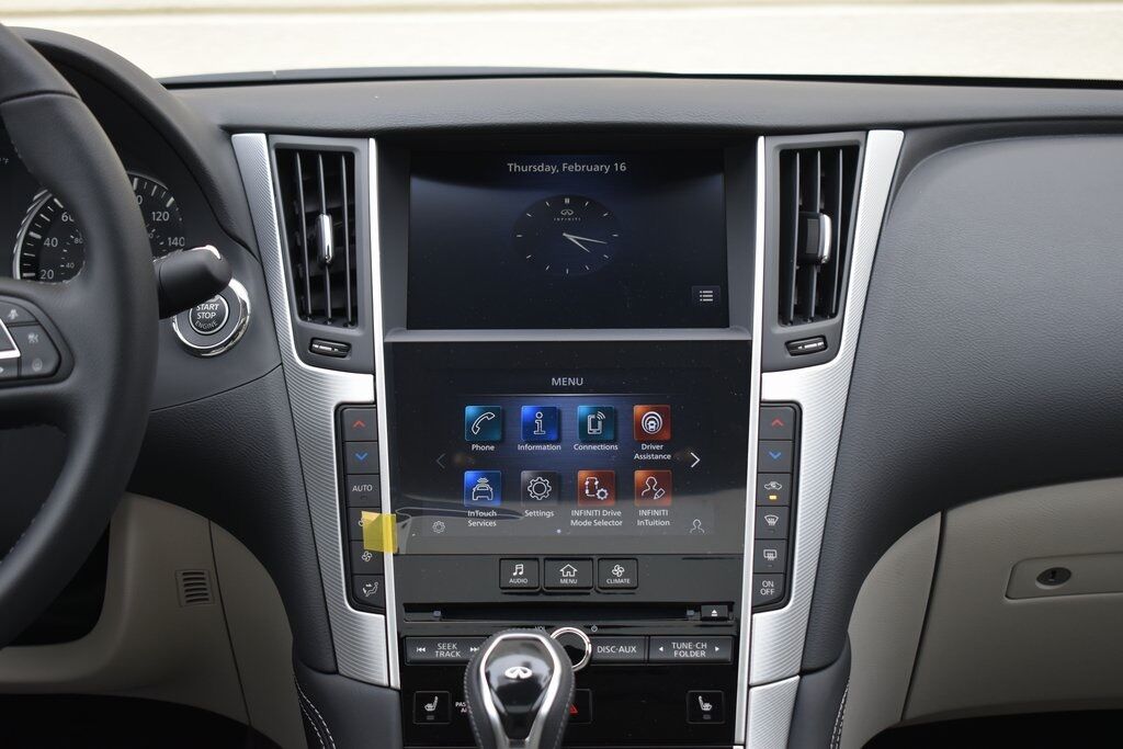 2023 INFINITI Q50 LUXE Vienna VA