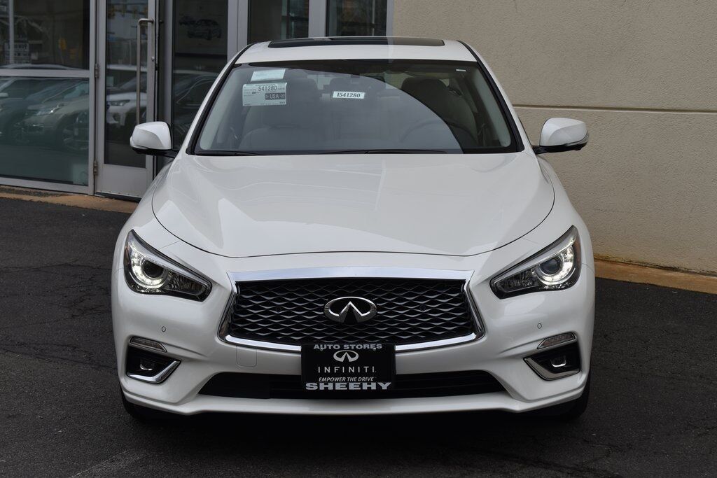 2023 INFINITI Q50 LUXE Vienna VA