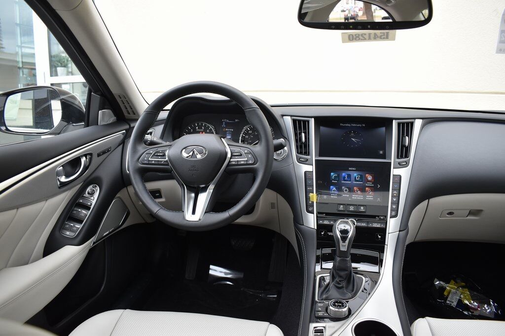 2023 INFINITI Q50 LUXE Vienna VA