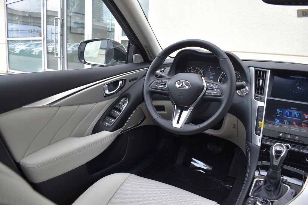 2023 INFINITI Q50 LUXE Vienna VA