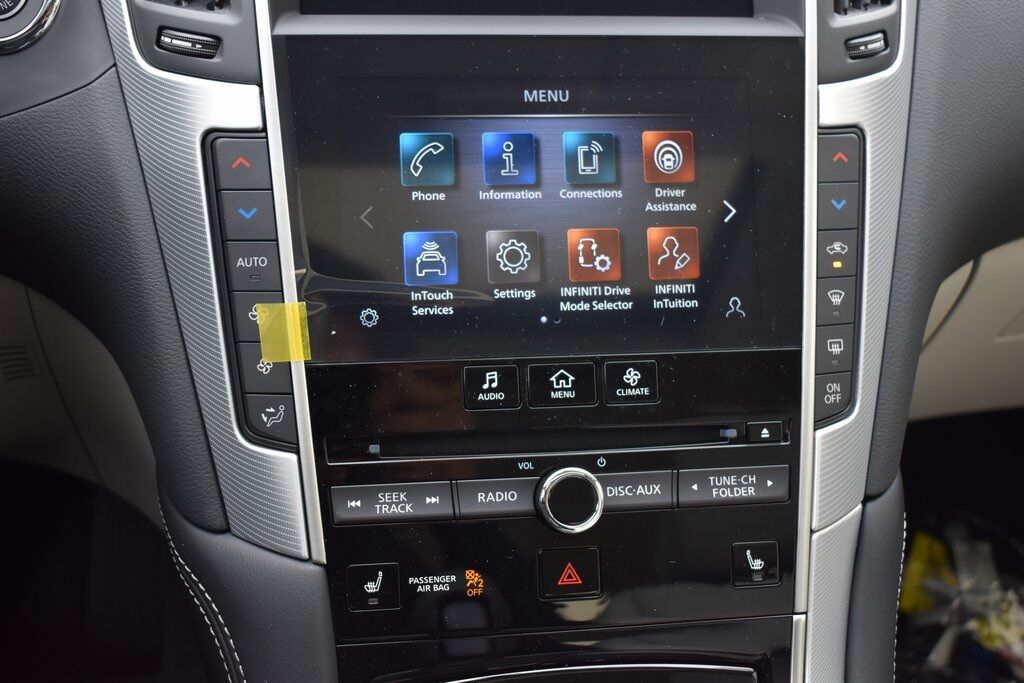 2023 INFINITI Q50 LUXE Vienna VA