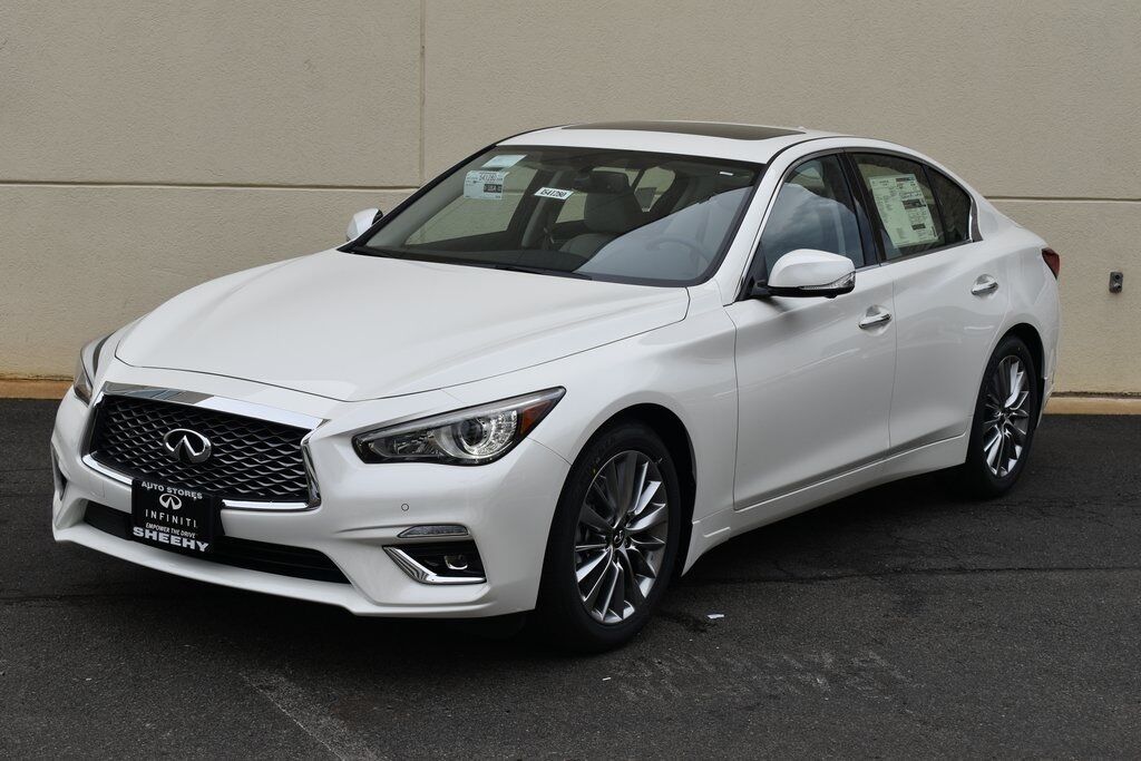 2023 INFINITI Q50 LUXE Vienna VA