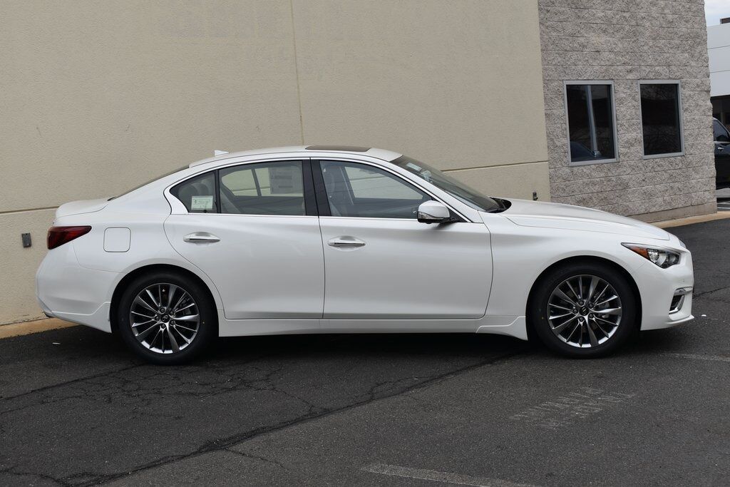 2023 INFINITI Q50 LUXE Vienna VA