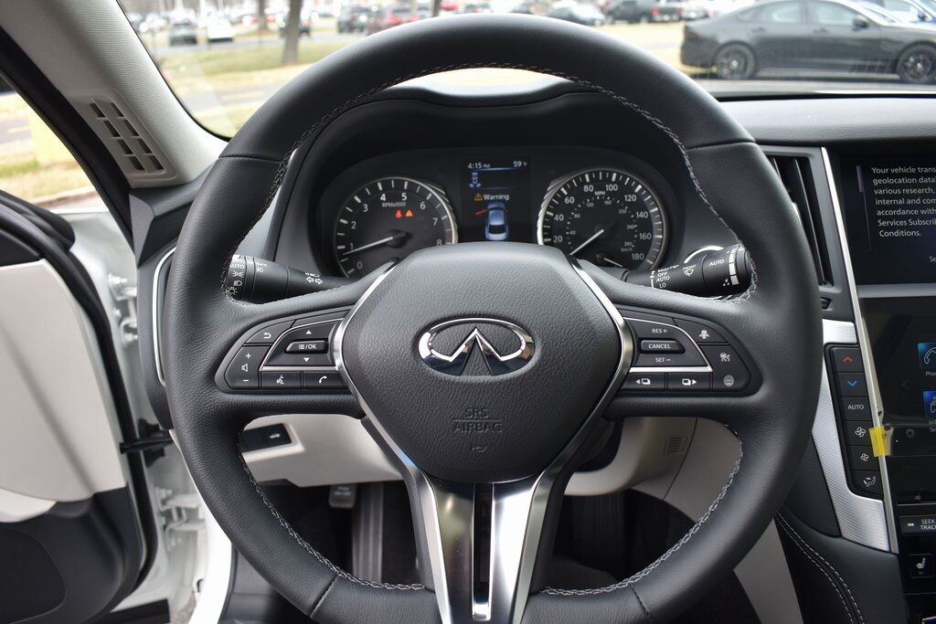 2023 INFINITI Q50 LUXE Vienna VA