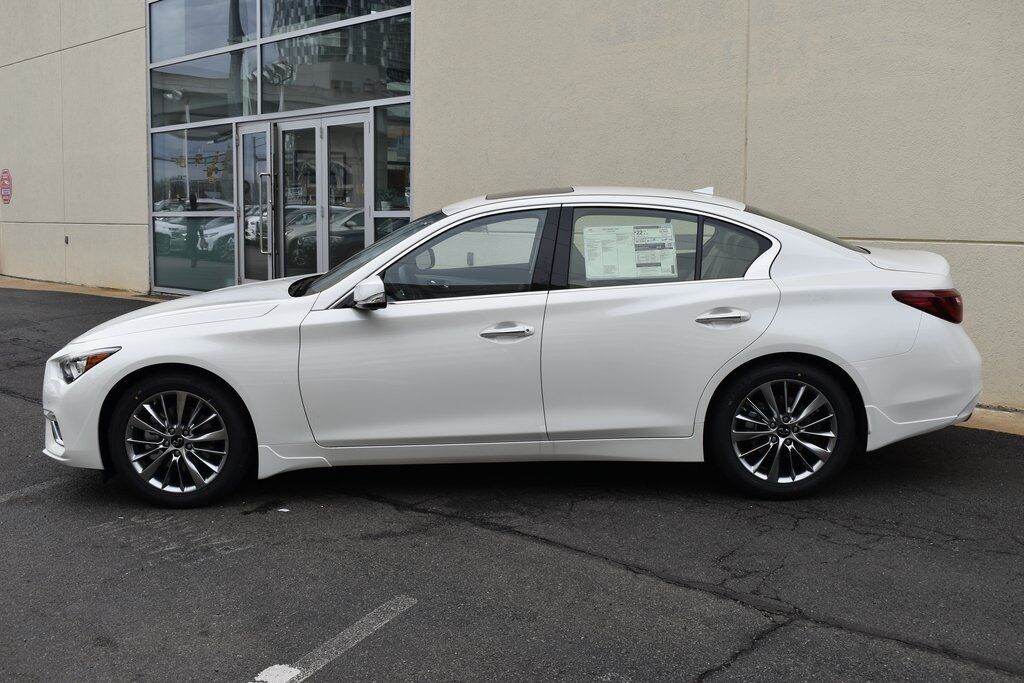 2023 INFINITI Q50 LUXE Vienna VA
