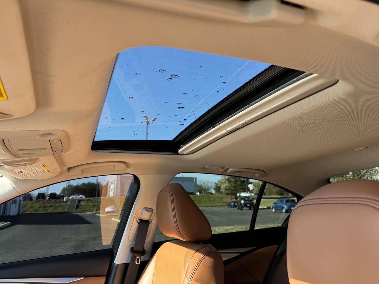 2023 INFINITI Q50 LUXE Fredericksburg VA