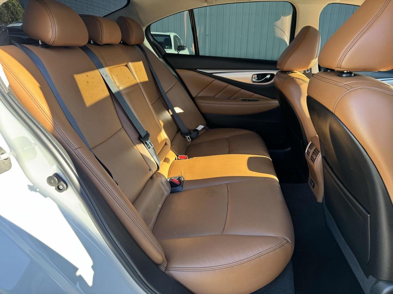 2023 INFINITI Q50 LUXE Fredericksburg VA